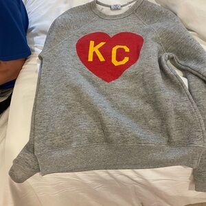KC sweater